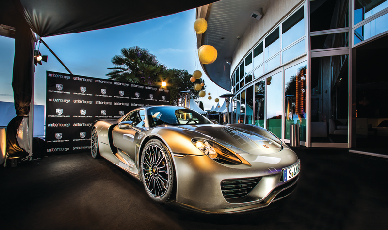 Illustration for article titled Heading to the Most Exclusive Party During the Monaco Grand Prix